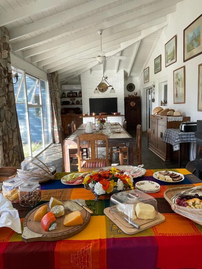 Posada La Serena Tandil Eksteriør billede
