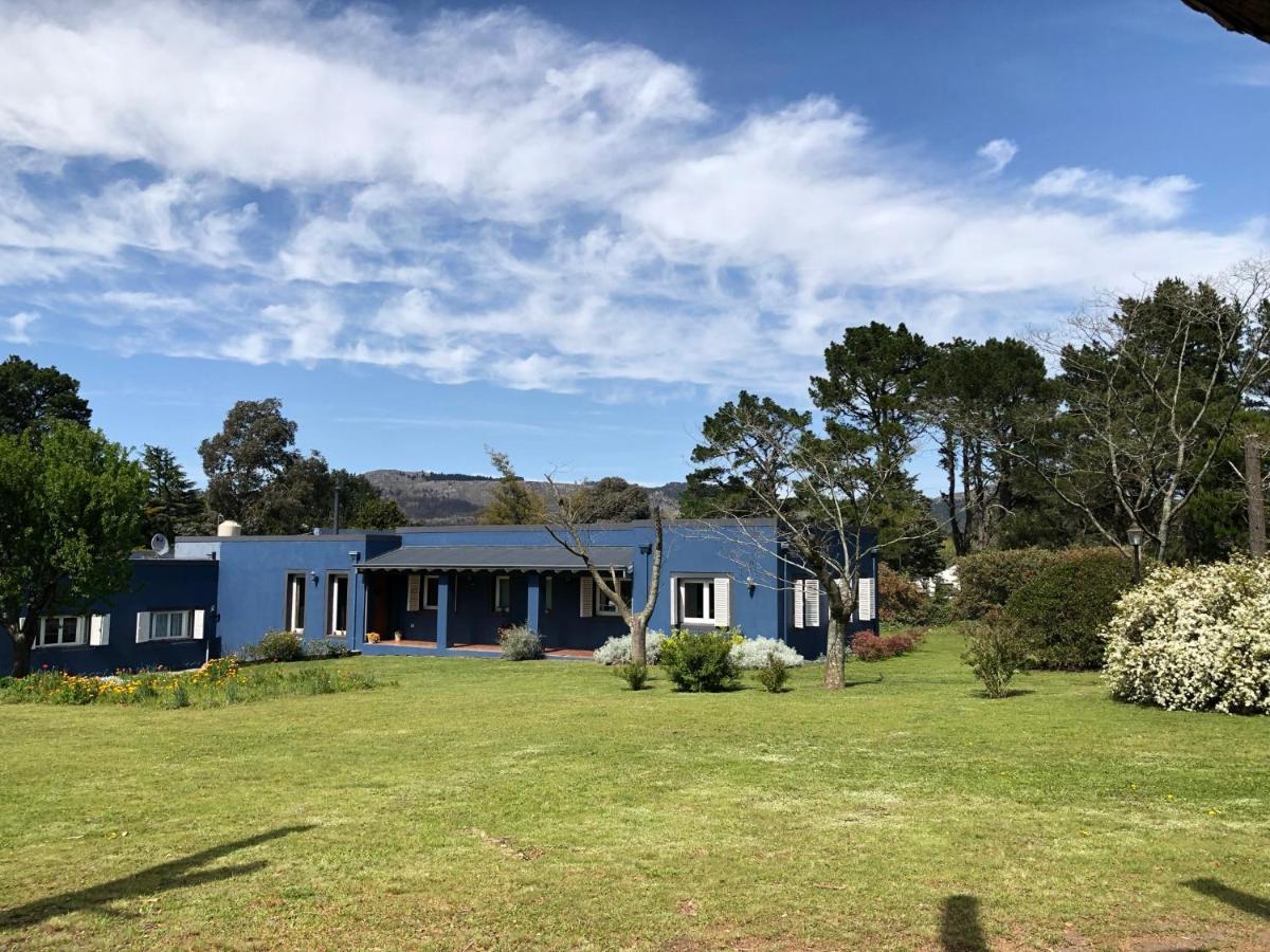 Posada La Serena Tandil Eksteriør billede