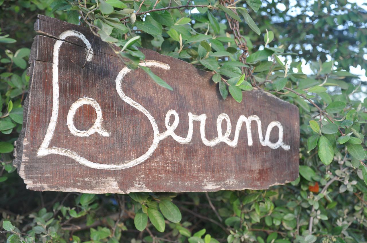 Posada La Serena Tandil Eksteriør billede