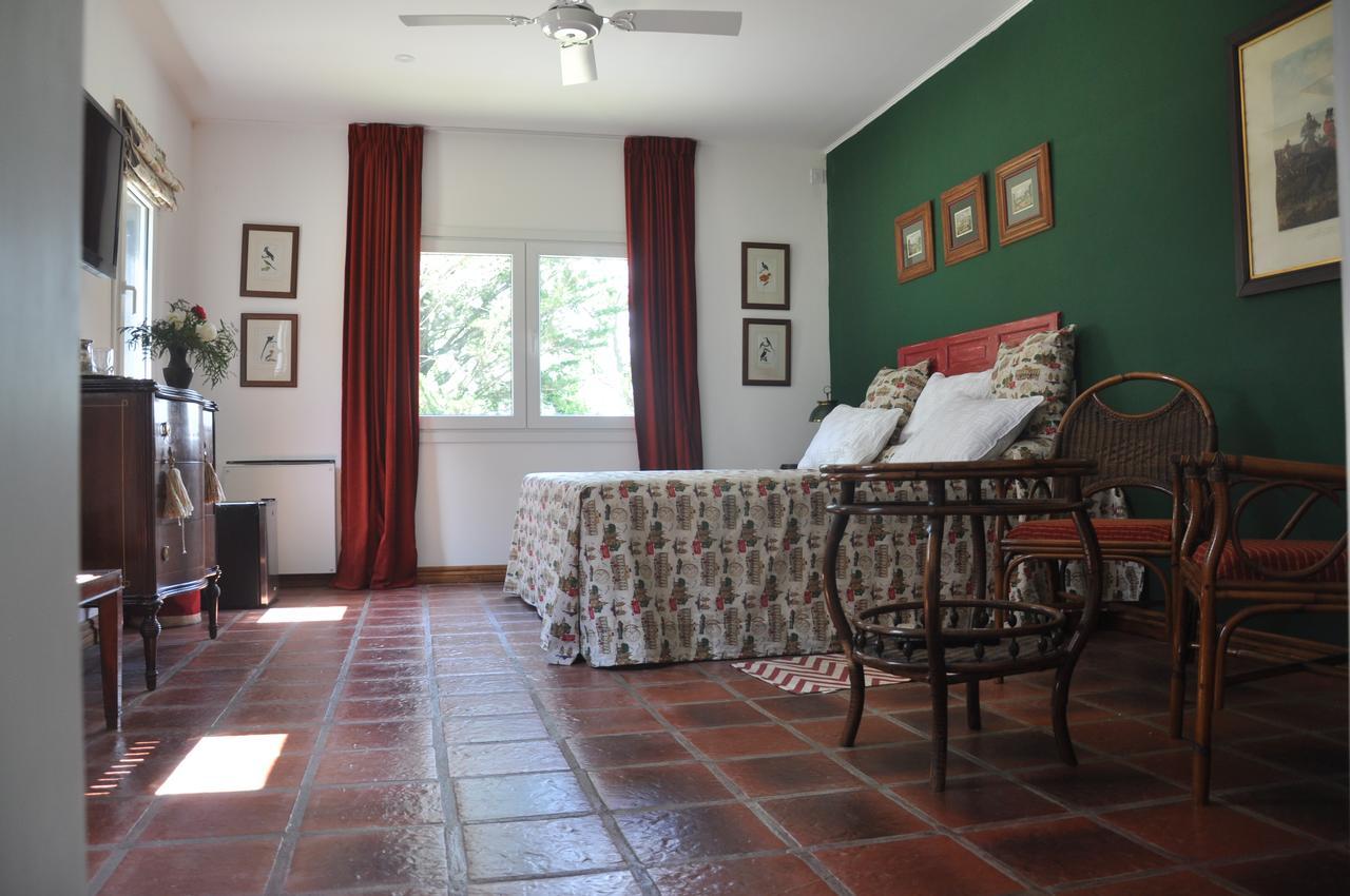 Posada La Serena Tandil Eksteriør billede